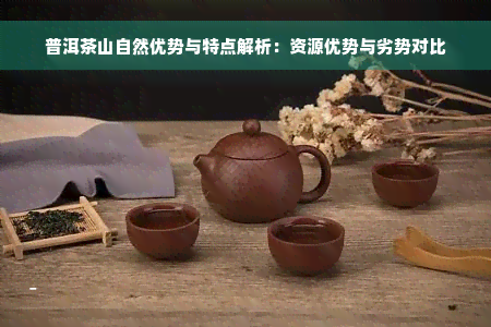 普洱茶山自然优势与特点解析：资源优势与劣势对比