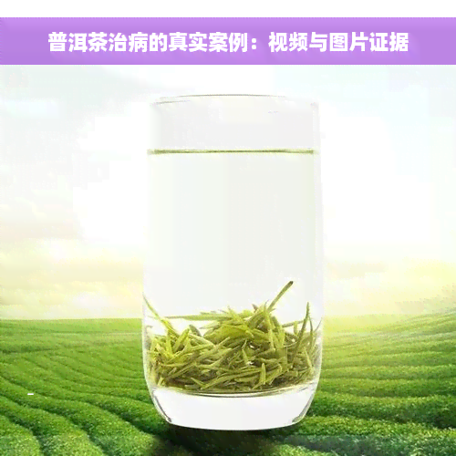 普洱茶治病的真实案例：视频与图片证据