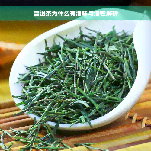 普洱茶为什么有油味与油性解析