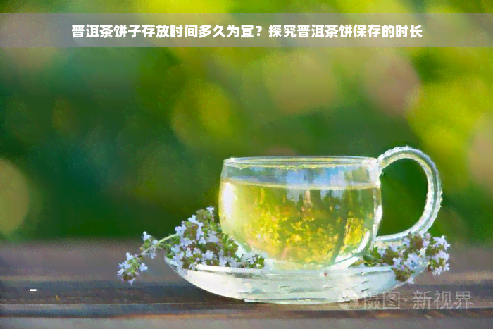 普洱茶饼子存放时间多久为宜？探究普洱茶饼保存的时长