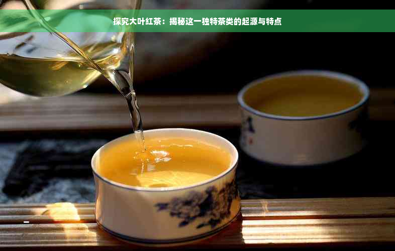 探究大叶红茶：揭秘这一独特茶类的起源与特点