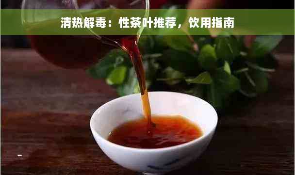 清热解毒：性茶叶推荐，饮用指南
