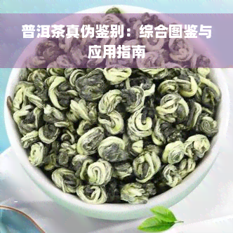 普洱茶真伪鉴别：综合图鉴与应用指南