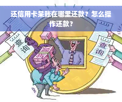 还信用卡呆账在哪里还款？怎么操作还款？