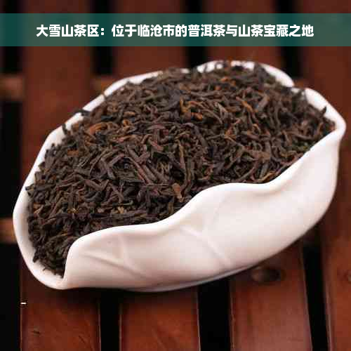 大雪山茶区：位于临沧市的普洱茶与山茶宝藏之地