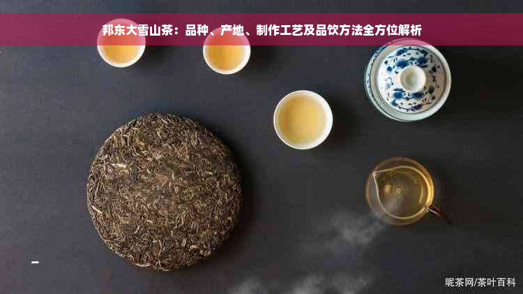 邦东大雪山茶：品种、产地、制作工艺及品饮方法全方位解析
