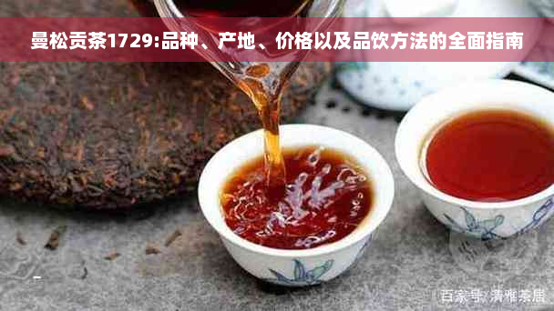 曼松贡茶1729:品种、产地、价格以及品饮方法的全面指南