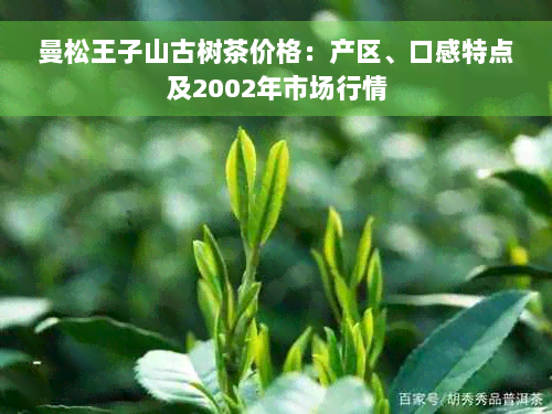 曼松王子山古树茶价格：产区、口感特点及2002年市场行情