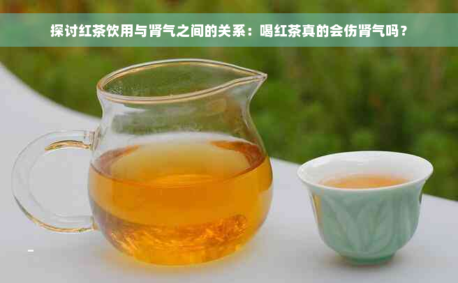 探讨红茶饮用与肾气之间的关系：喝红茶真的会伤肾气吗？