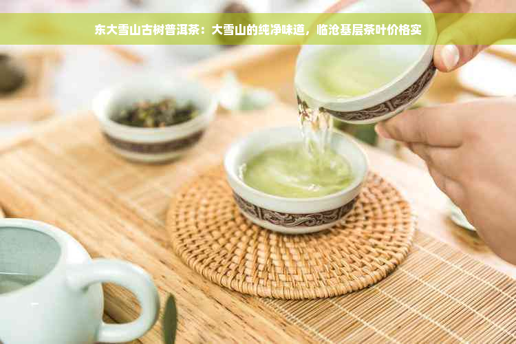 东大雪山古树普洱茶：大雪山的纯净味道，临沧基层茶叶价格实