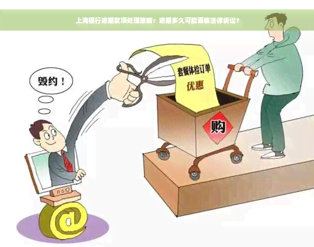 上海银行逾期款项处理策略：逾期多久可能面临法律诉讼？
