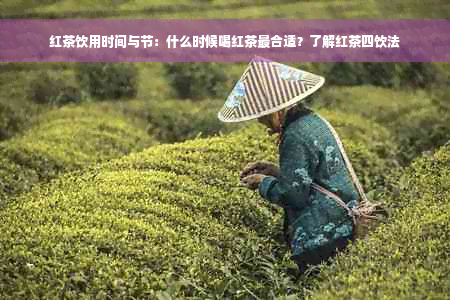 红茶饮用时间与节：什么时候喝红茶最合适？了解红茶四饮法