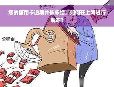 您的信用卡逾期并被冻结，如何在上海进行解冻？