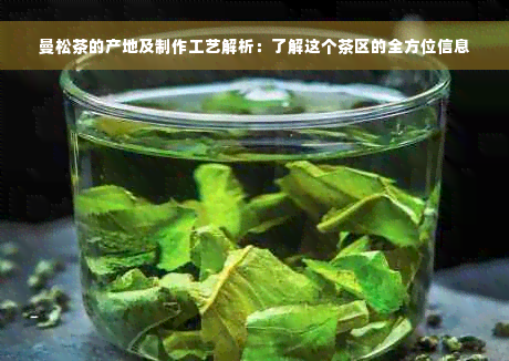 曼松茶的产地及制作工艺解析：了解这个茶区的全方位信息