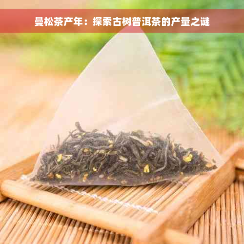 曼松茶产年：探索古树普洱茶的产量之谜