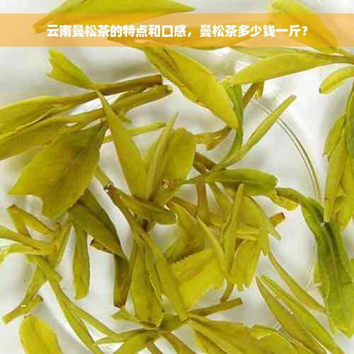 云南曼松茶的特点和口感，曼松茶多少钱一斤？