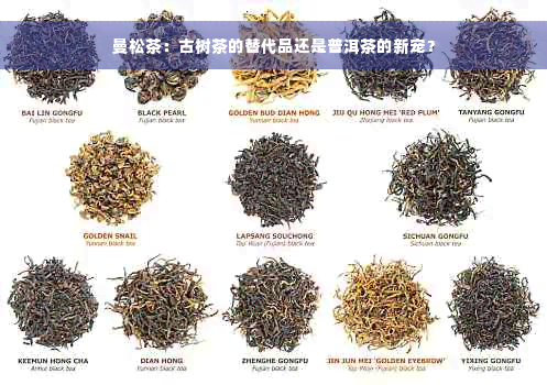 曼松茶：古树茶的替代品还是普洱茶的新宠？