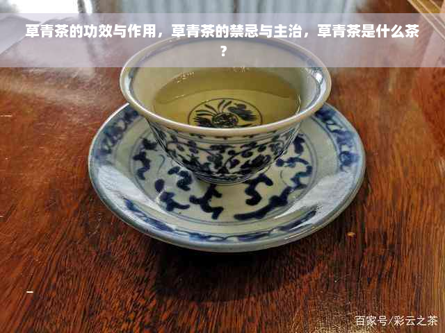 草青茶的功效与作用，草青茶的禁忌与主治，草青茶是什么茶？