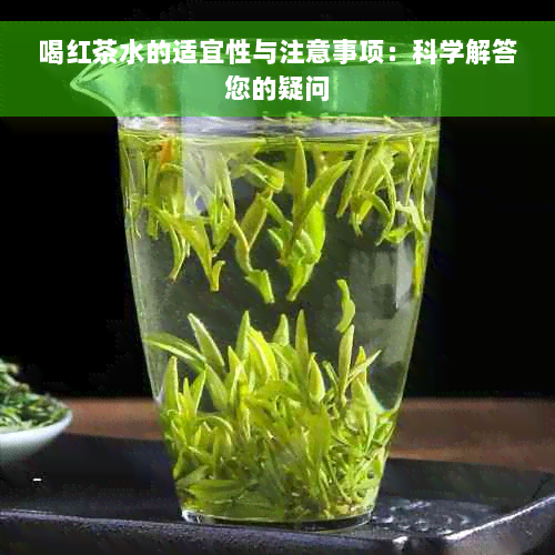 喝红茶水的适宜性与注意事项：科学解答您的疑问