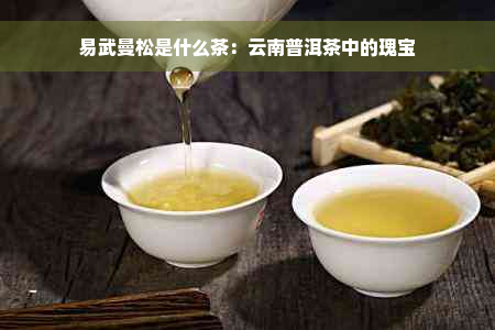易武曼松是什么茶：云南普洱茶中的瑰宝
