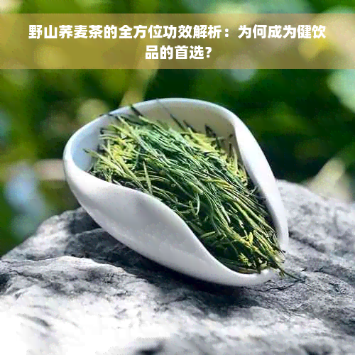 野山荞麦茶的全方位功效解析：为何成为健饮品的首选？