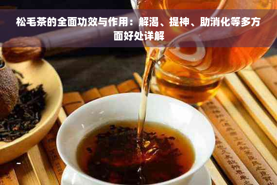松毛茶的全面功效与作用：解渴、提神、助消化等多方面好处详解