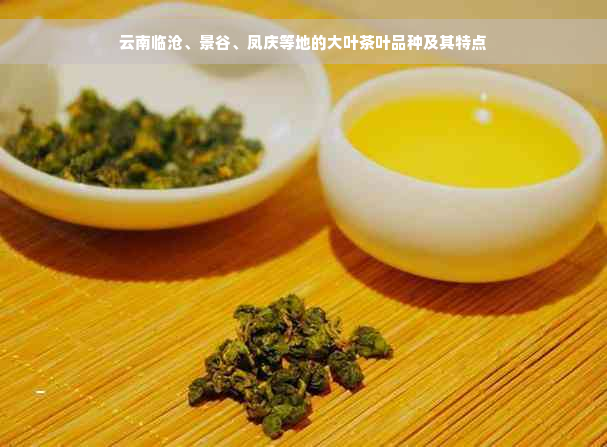 云南临沧、景谷、凤庆等地的大叶茶叶品种及其特点