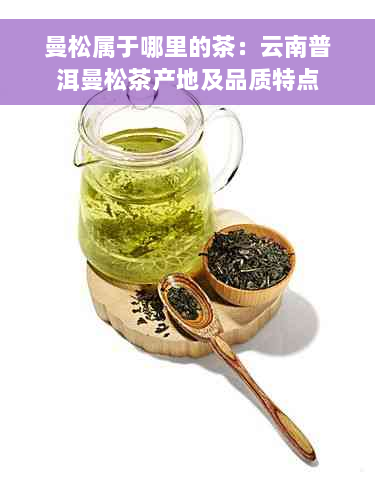 曼松属于哪里的茶：云南普洱曼松茶产地及品质特点