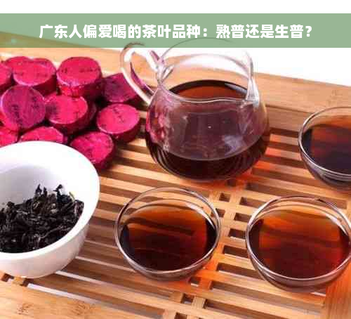 广东人偏爱喝的茶叶品种：熟普还是生普？