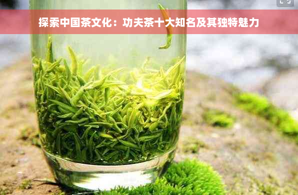 探索中国茶文化：功夫茶十大知名及其独特魅力