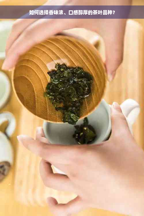 如何选择香味浓、口感醇厚的茶叶品种？
