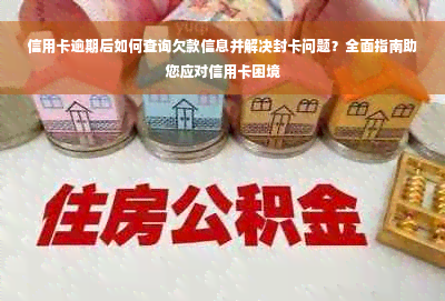 信用卡逾期后如何查询欠款信息并解决封卡问题？全面指南助您应对信用卡困境