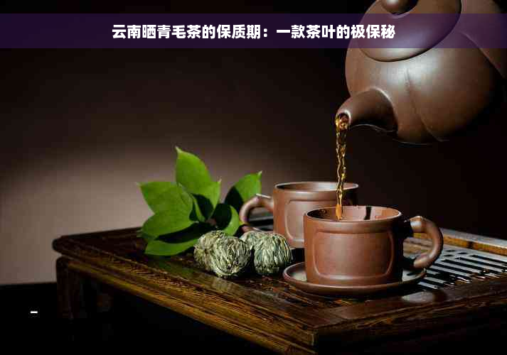 云南晒青毛茶的保质期：一款茶叶的极保秘