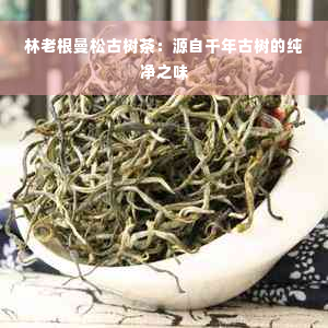 林老根曼松古树茶：源自千年古树的纯净之味