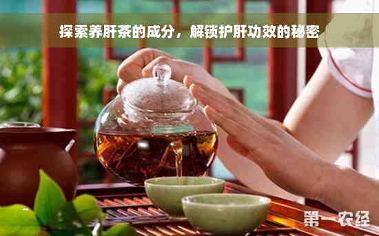 探索养肝茶的成分，解锁护肝功效的秘密