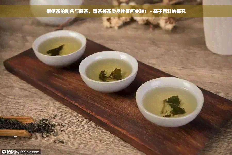 癞痢茶的别名与藤茶、莓茶等茶类品种有何关联？ - 基于百科的探究