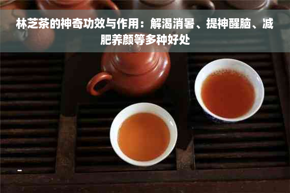 林芝茶的神奇功效与作用：解渴消暑、提神醒脑、减肥养颜等多种好处