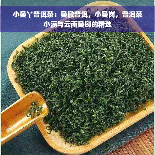 小曼丫普洱茶：曼撤普洱，小曼岗，普洱茶小满与云南曼捌的精选