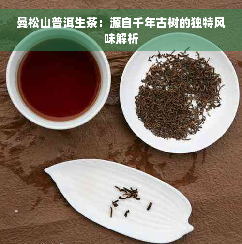 曼松山普洱生茶：源自千年古树的独特风味解析