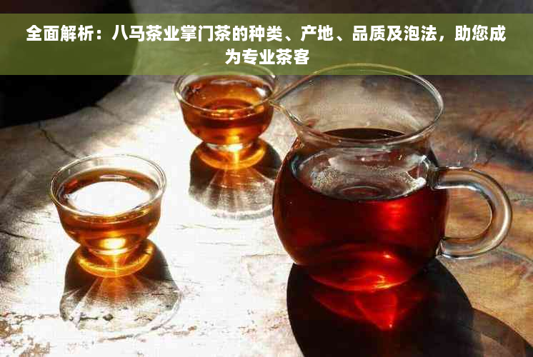 全面解析：八马茶业掌门茶的种类、产地、品质及泡法，助您成为专业茶客