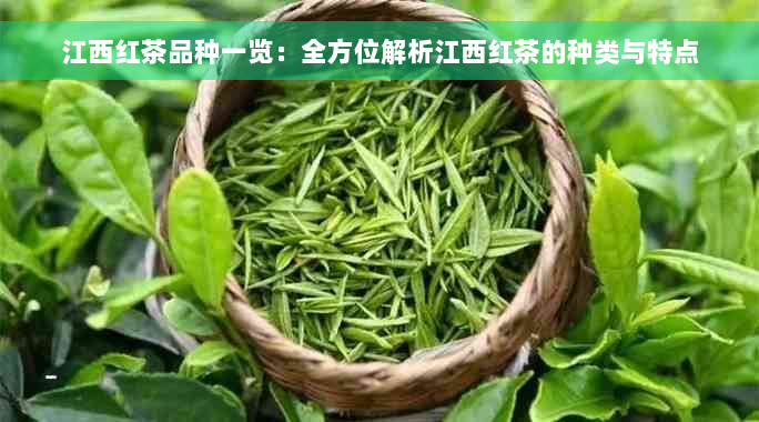 江西红茶品种一览：全方位解析江西红茶的种类与特点