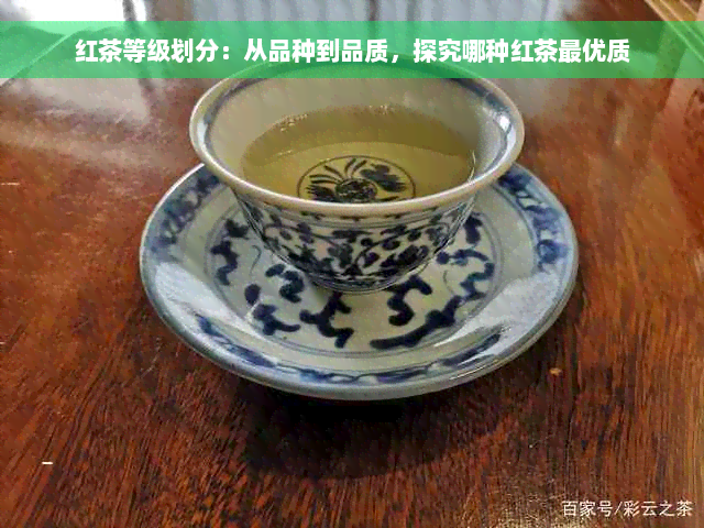 红茶等级划分：从品种到品质，探究哪种红茶更优质