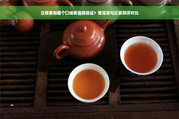 立顿茶包哪个口味更值得尝试？普洱茶与红茶测评对比