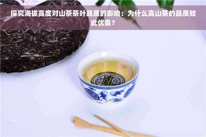 探究海拔高度对山茶茶叶品质的影响：为什么高山茶的品质如此优良？