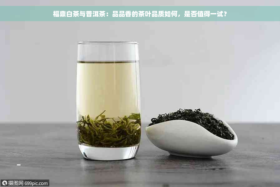 福鼎白茶与普洱茶：品品香的茶叶品质如何，是否值得一试？