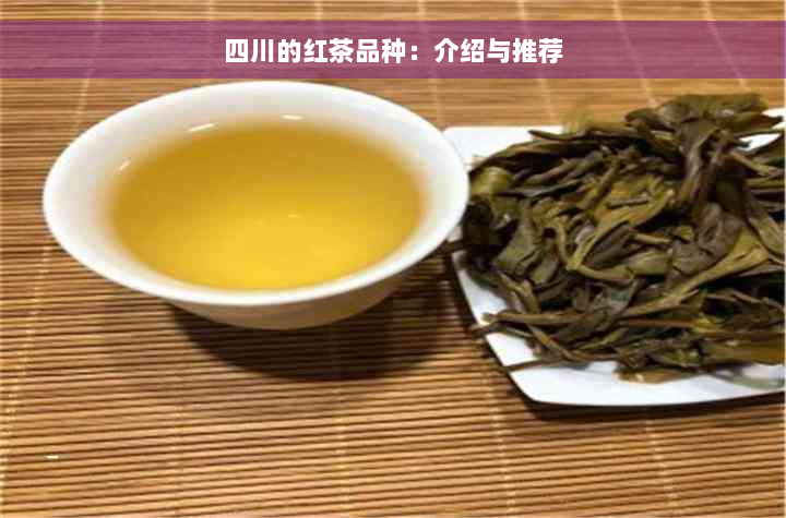 四川的红茶品种：介绍与推荐