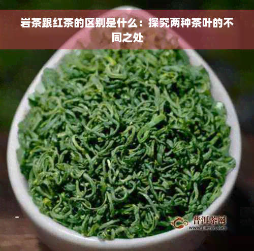 岩茶跟红茶的区别是什么：探究两种茶叶的不同之处