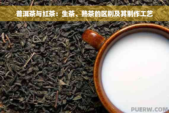 普洱茶与红茶：生茶、熟茶的区别及其制作工艺