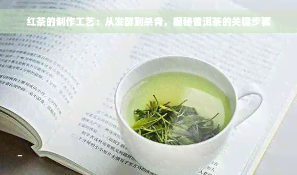 红茶的制作工艺：从发酵到杀青，揭秘普洱茶的关键步骤