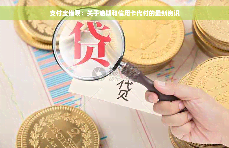 支付宝借呗：关于逾期和信用卡代付的最新资讯